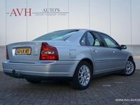 Occasion Volvo S80 170 PK (125 kW) 2003 Grijs Sedan