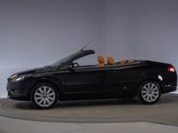 tweedehands Ford Focus Cabriolet 2.0 Titanium [ Leer Navigatie Cruise control]