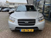 tweedehands Hyundai Santa Fe 2.7i V6 4WD Style 7p.