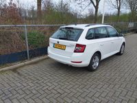 tweedehands Skoda Fabia Combi 1.0 TSI Clever