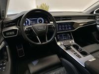 tweedehands Audi A6 Avant 55 TFSI e 367pk S tronic quattro Competition | S line, Achteruitrijcamera, Adaptive Cruise Control, Navigatie |