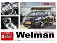 Occasion Honda Jazz Elegance 109 PK (80 kW) 2022 Zwart (metallic) Hatchback