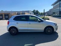 tweedehands VW Polo 1.2 High line Silver Edition Airco Elect ramen Navi Centrale ver