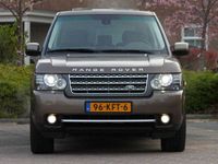 tweedehands Land Rover Range Rover 5.0 Supercharged V8 Autobiography NL auto met NAP!