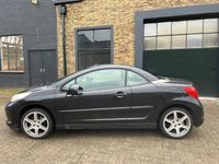 tweedehands Peugeot 207 CC 1.6 VTi Première Airco 164.000km