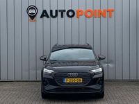 Occasion Audi Q4 e-tron Competition 150 kW (204 PK) 2022 Zwart (metallic) SUV