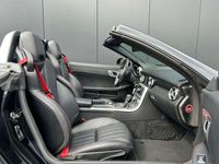 tweedehands Mercedes SLK200 SLK-KLASSEAMG Leder Navi Xenon Airscarf NL-auto