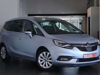Occasion Opel Zafira 135 PK (99 kW) 2017 Grijs MPV