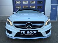 tweedehands Mercedes CLA45 AMG AMG 4MATIC 361 PK l Nieuwstaat!!