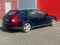 tweedehands Audi A4 Avant 2.4 Exclusive