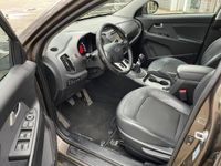 tweedehands Kia Sportage 1.6 Gdi X-ecutive Plus Pack. Org-NL auto. Navi. Clima. Cruise.