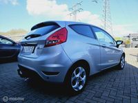 Occasion Ford Fiesta Titanium 82 PK (60 kW) 2010 Grijs Hatchback