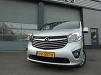 tweedehands Opel Vivaro 1.6 CDTI 120 pk L2H1 airco, navi, camera, 3 zits
