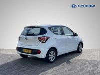 tweedehands Hyundai i10 1.0i Comfort Airco Cruise Control Radio-MP3 Speler Elek. Ramen + Spiegels Rijklaarprijs!