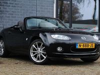 tweedehands Mazda MX5 1.8 Niseko Roadster Coupe Hardtop Leder NAP