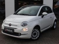 Occasion Fiat 500C Dolcevita 69 PK (50 kW) 2022 Wit Cabriolet