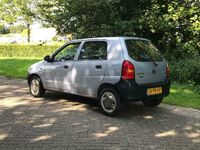 tweedehands Suzuki Alto 1.1 GL Jubilée (bj 2004) MET NIEUW APK!!