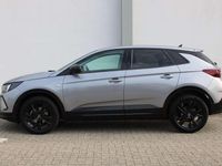 Occasion Opel Grandland X 131 PK (96 kW) 2023 Grijs SUV