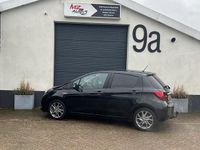 Occasion Toyota Yaris 74 PK (54 kW) 2016 Zwart Hatchback
