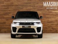 Occasion Land Rover Range Rover Sport SVR 575 PK (422 kW) 2018 Zwart SUV