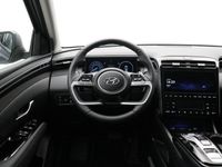 tweedehands Hyundai Tucson 1.6 T-GDI PHEV Premium 4WD / ¤ 5900,- Prijsvoordeel! / Direct Leverbaar / Navigatie + Apple Carplay/Android Auto / Climate Control / Lederen Bekleding /