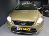 Occasion Ford Mondeo Trend 125 PK (91 kW) 2007 Beige Hatchback