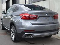 Occasion BMW X6 Exclusive 313 PK (230 kW) 2018 Grijs SUV