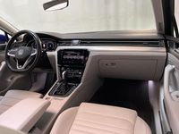Occasion VW Passat Business+ 150 PK (110 kW) 2021 Blauw Stationwagen