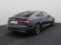 tweedehands Audi A5 Sportback 35 TFSI/150pk Advanced Edition · Achteruitrijcamera · Matrix led koplampen · DAB ontvanger