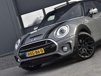 Occasion Mini Cooper S Clubman Business 192 PK (141 kW) 2017 Grijs Stationwagen