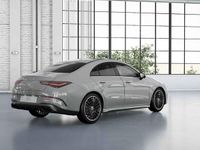 Occasion Mercedes CLA180 Business 136 PK (100 kW) 2025 Grijs Sedan