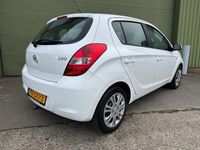 Occasion Hyundai i20 101 PK (74 kW) 2010 Hatchback Hatchback