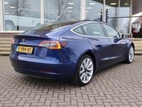 Occasion Tesla Model 3 RWD 235 kW (320 PK) 2020 Blauw Sedan