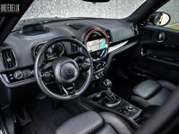 tweedehands Mini Cooper Countryman SE Hybrid ALL4 Chili Aut. | Navi | Panorama | Leder | H&K | Head-Up | Camera | ACC | Midnight Black