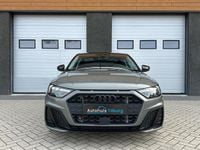 Occasion Audi A1 Sportback S-Line 116 PK (85 kW) 2019 Grijs Hatchback