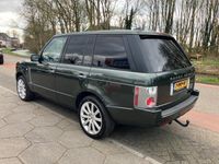 Occasion Land Rover Range Rover 272 PK (200 kW) 2007 Groen SUV