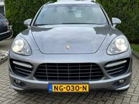 tweedehands Porsche Cayenne 4.8 V8 GTS 421PK 2012 Techart Pano Luchtvering