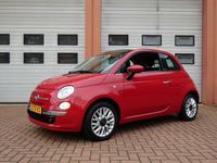 tweedehands Fiat 500 1.2 Lounge