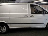 tweedehands Mercedes Vito 113 CDI 320 AUT 100KW LANG 3zit euro 5