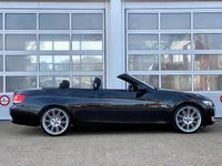 tweedehands BMW 325 Cabriolet 325I AUT. HIGH EXE Zw.Leer +verw. Navi xenon PDC V+A