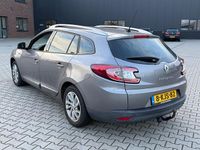 Occasion Renault Mégane GrandTour Collection 110 PK (80 kW) 2012 Grijs Stationwagen