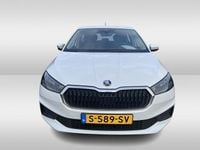 Occasion Skoda Fabia Ambition 97 PK (71 kW) 2023 Wit Hatchback