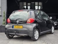 Occasion Toyota Aygo 68 PK (50 kW) 2006 Zwart Hatchback
