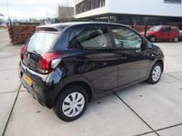 tweedehands Peugeot 108 1.0 e-VTi Active Pack Premium, Airco, 5drs, 1e eig