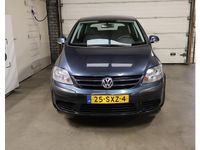 Occasion VW Golf Plus 116 PK (85 kW) 2005 Blauw MPV