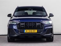 tweedehands Audi Q7 50 TDI quattro S-Line 7p RS-stoelen, Luchtvering,