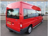 tweedehands Ford Transit Kombi 300L 2.2 TDCI HD 9-PERSOONS + TREKHAAK / AIRCO / CRUIS