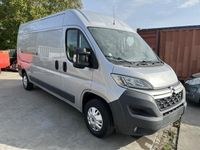 Occasion Citroën Jumper 131 PK (96 kW) 2017 Zilver MPV
