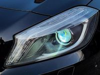 Occasion Mercedes A180 AMG 122 PK (89 kW) 2014 Zwart Hatchback