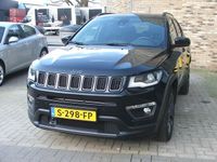 Occasion Jeep Compass 179 PK (131 kW) 2020 Zwart SUV